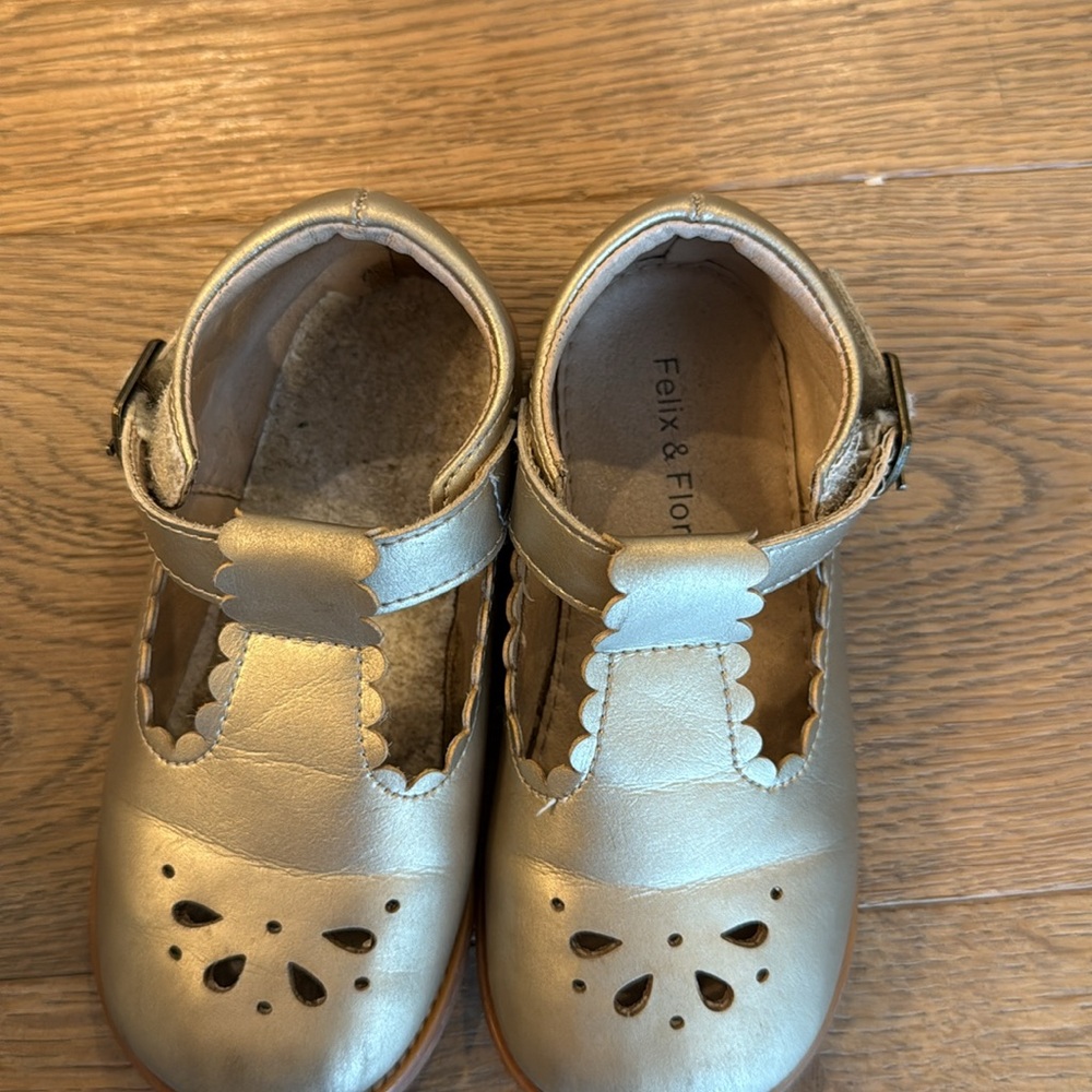 Felix and Flora Mary Jane Bundle - 8 Toddler - Picture 5 of 7